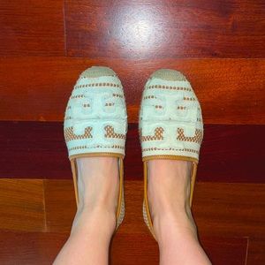 Tory Burch espadrilles